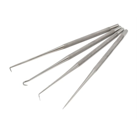 Star Asia 4 Pc. Hook And Pick Set 17715